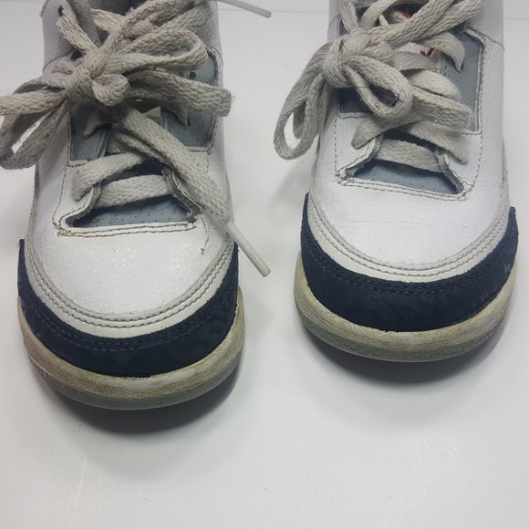 Air Jordan 1 and jordan 3 size 9c - Picture 13 of 13